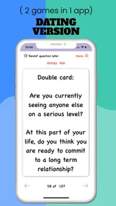 Same Page - Relationship Game screenshot 6