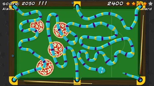 Pizza Snake PRO screenshot 7