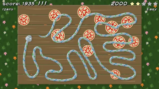 Pizza Snake PRO screenshot 8