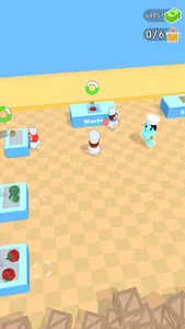 Crazy Chef! screenshot 0