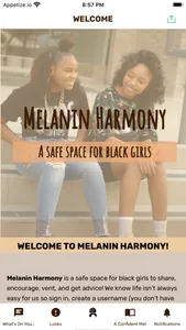 Melanin Harmony screenshot 0