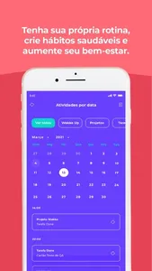 Wakke Planner screenshot 3