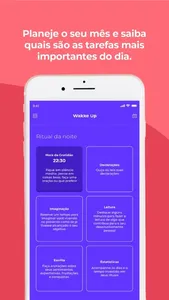 Wakke Planner screenshot 4