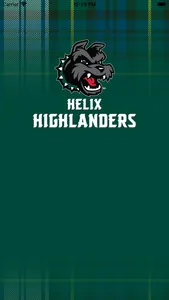 Helix Highlanders Athletics screenshot 0