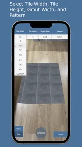TileProAR screenshot 2