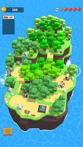 Escape The Island:New World screenshot 2