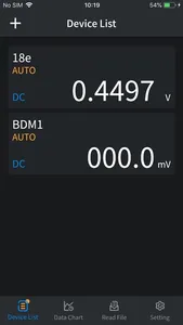 OWON iMeter screenshot 0