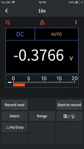 OWON iMeter screenshot 1