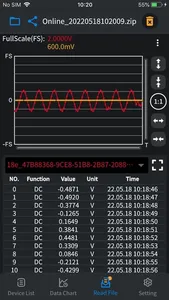 OWON iMeter screenshot 4