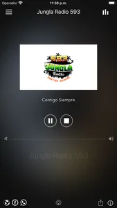 Jungla Radio 593 screenshot 0