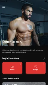 Train with Lazar screenshot 0