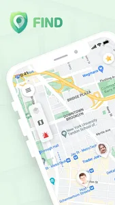 Find - GPS Location Tracker screenshot 0