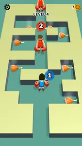 Punch Maze screenshot 0