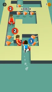 Punch Maze screenshot 2