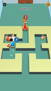 Punch Maze screenshot 3