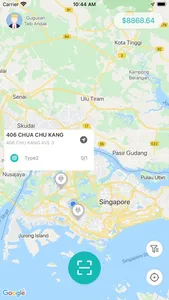 SuperCharge.SG EV Charging screenshot 1