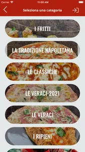 Pizzeria I Veraci screenshot 2