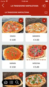 Pizzeria I Veraci screenshot 3