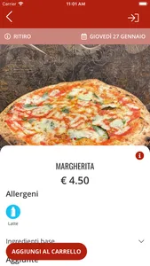 Pizzeria I Veraci screenshot 4