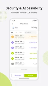 Ale Wallet screenshot 1