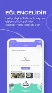 Latify: Alışkanlık Arkadaşı screenshot 1