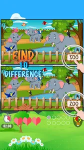 Find The Differences King screenshot 3