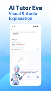 TutorEva: AI Homework Helper screenshot 1