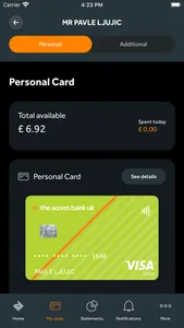 The Access Bank UK screenshot 5