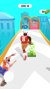 Football Evolve screenshot 1