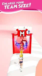 Cheerleader Stack 3D screenshot 4