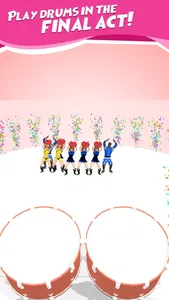 Cheerleader Stack 3D screenshot 5