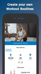 Sweaty Cardio Workouts screenshot 4