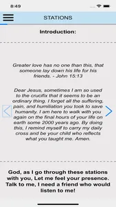 My way of the cross screenshot 1