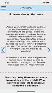 My way of the cross screenshot 2