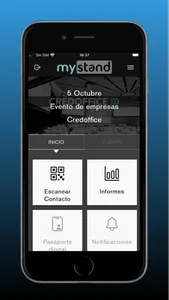 MyStand screenshot 1