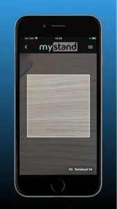 MyStand screenshot 2