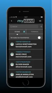 MyStand screenshot 3