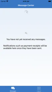 Account Messenger screenshot 1