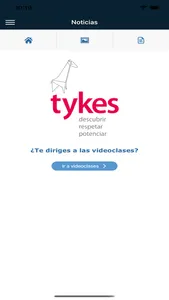 Colegio Tykes screenshot 1