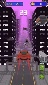 Extreme Cyber Cars screenshot 1