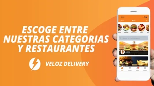 Veloz Delivery screenshot 4