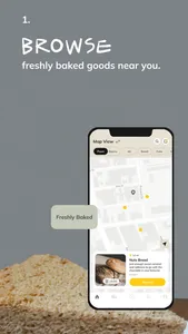 Poom - Share Bread screenshot 1