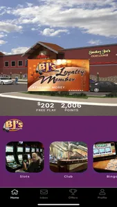 BJ's Bingo & Gaming screenshot 0