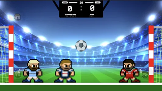 2 3 4 Soccer Games: Football screenshot 5