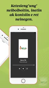 Berur FM screenshot 1