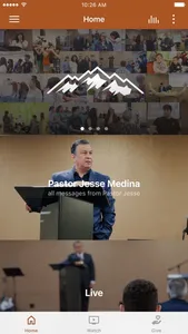 Cornerstone Church El Paso screenshot 0