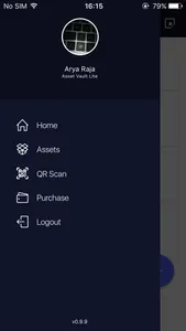 ASSET VAULT Lite screenshot 2