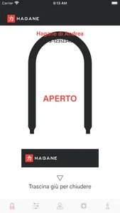 Hagane screenshot 1