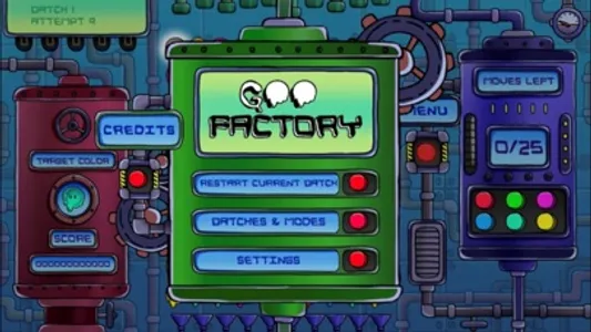 Goo Factory screenshot 0