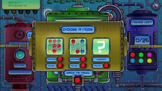 Goo Factory screenshot 1